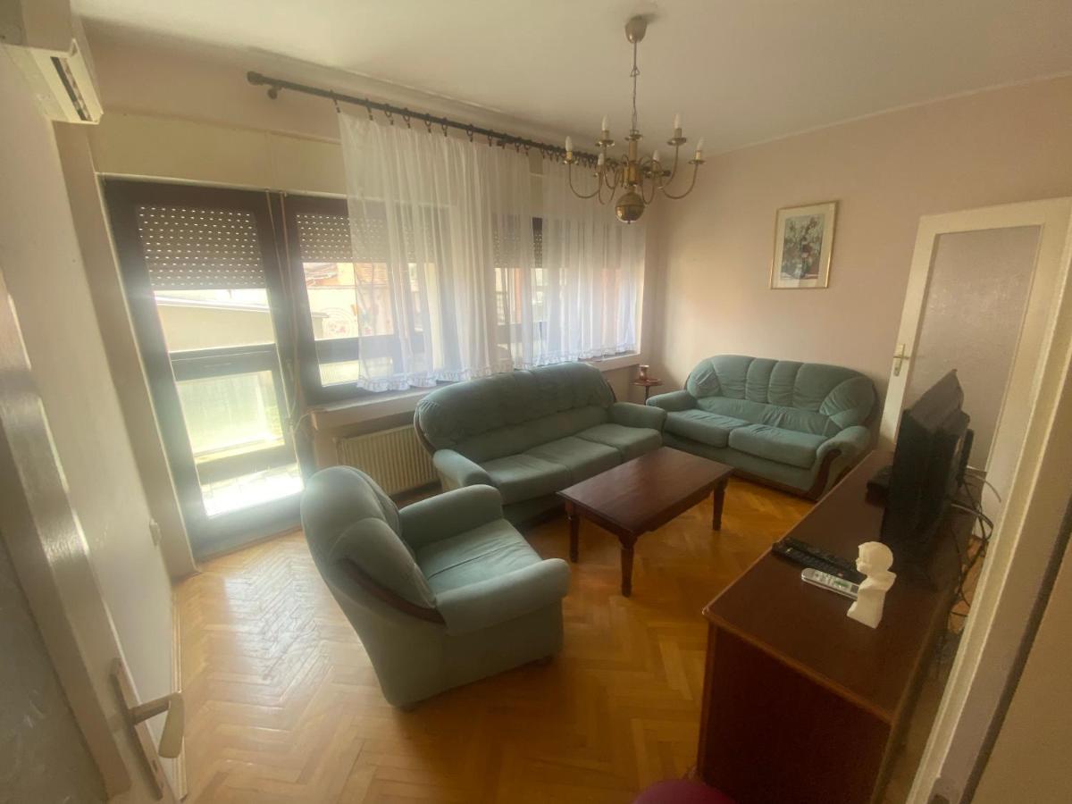 Апартаменти Stan Novi Sad 5G Wifi Екстер'єр фото